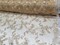 1 Yard Gold Metallic Flowers Sequins Mesh Lace Fabric for Tablecloths and Costumes